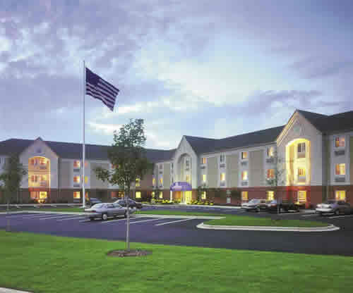 Candlewood Suites Exterior - Clearwater, FL