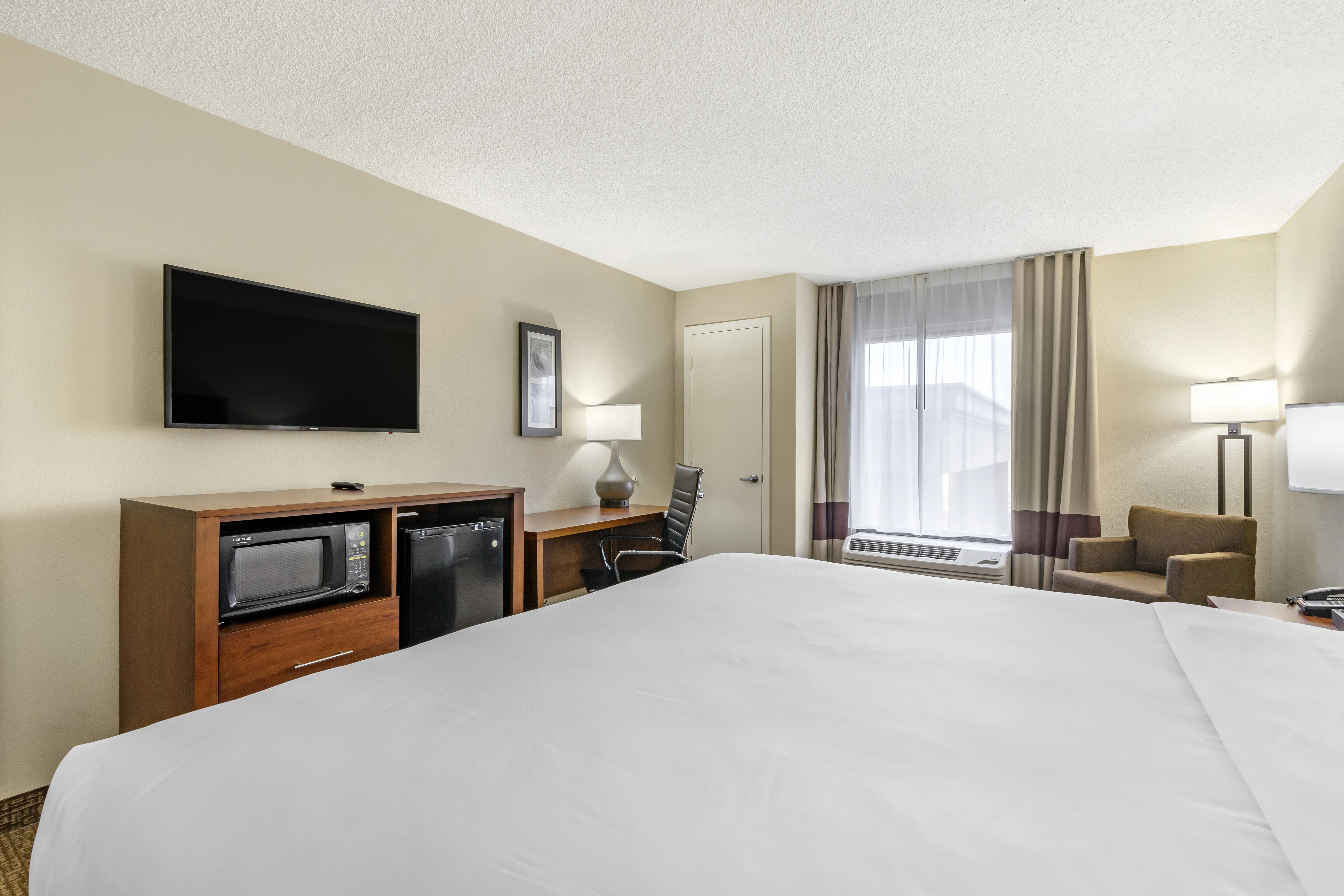 ChoiceHotels room2 - Guest Room