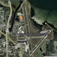 T Black Aviation Facilities/PIE Airport